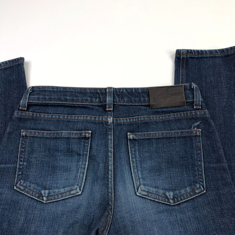Naked & Famous The Skinny Selvedge NO TAG 2/4 (Fits 30W 32L) Mid Rise Jeans